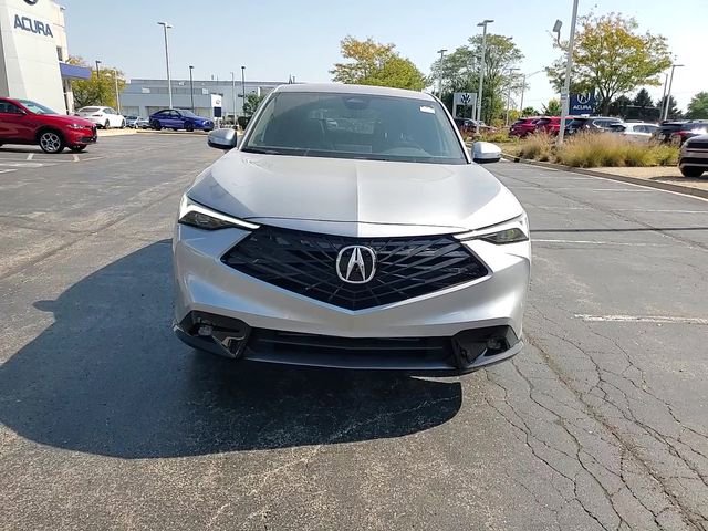 Used 2025 Acura ADX A-Spec image 12