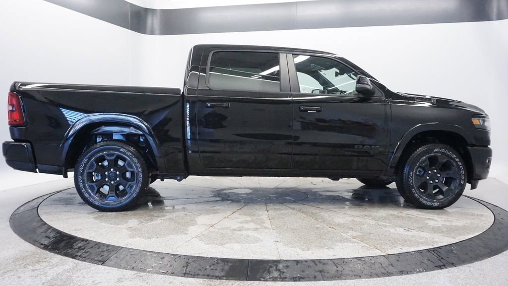 New 2025 RAM 1500 Big Horn image 8