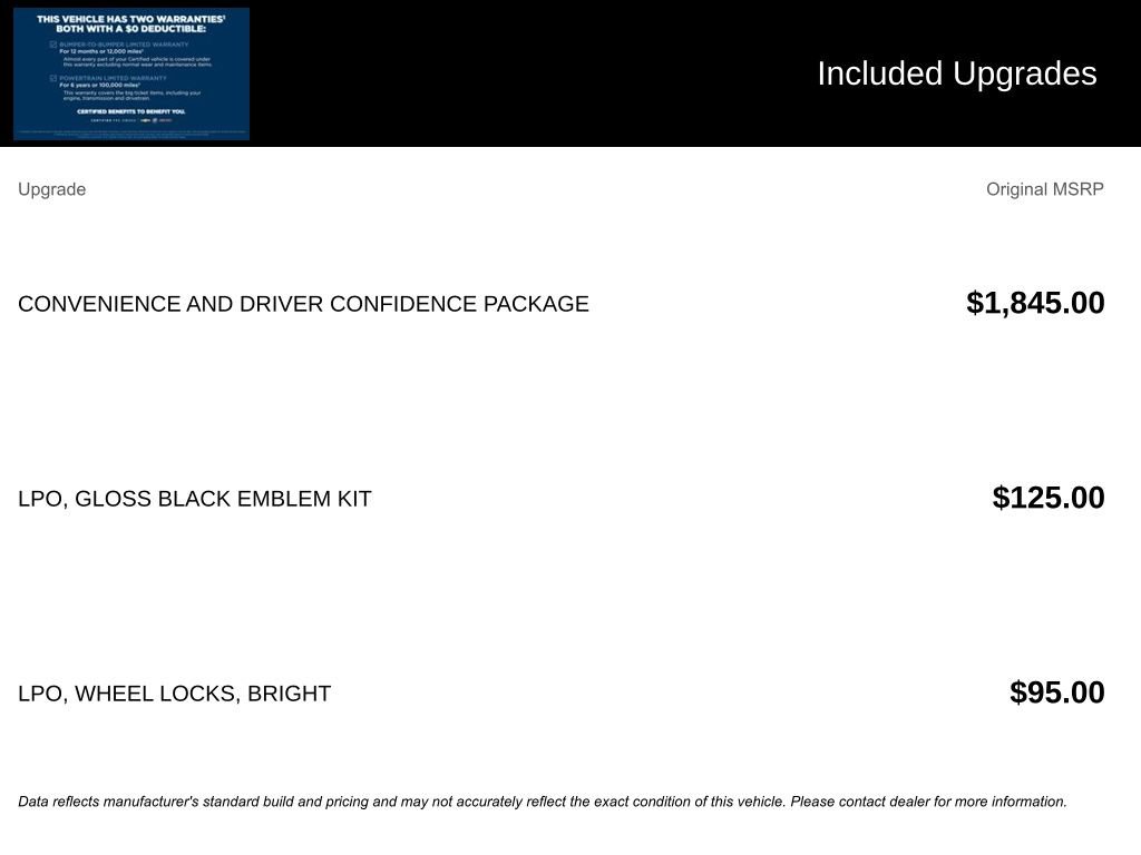 Certified 2022 Chevrolet Blazer LT image 4