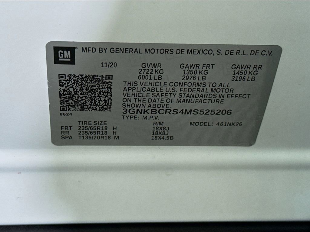Used 2021 Chevrolet Blazer LT FWD image 35