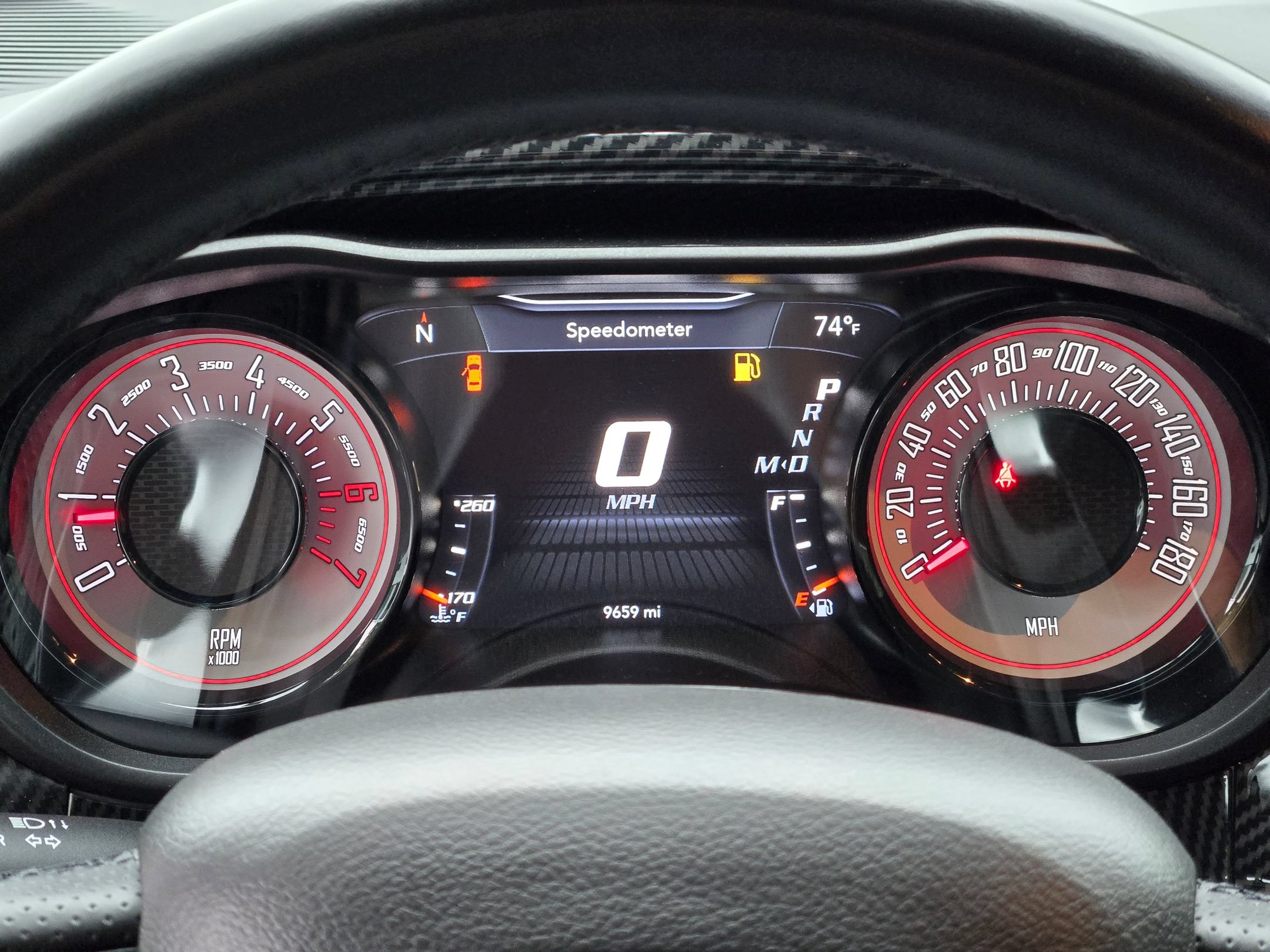 Used 2022 Dodge Challenger R/T Scat Pack RWD image 15