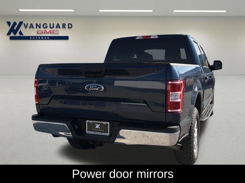 Used 2020 Ford F150 XLT w/ Trailer Tow Package image 6