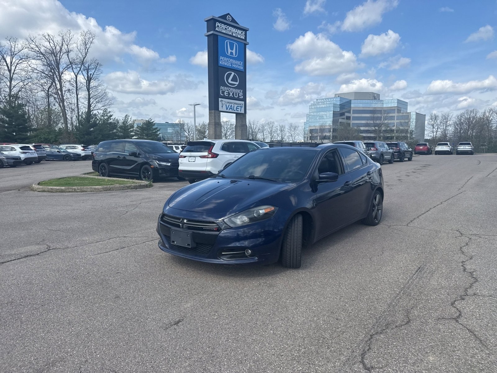 Used 2015 Dodge Dart GT w/ Sun/Sound Group image 14