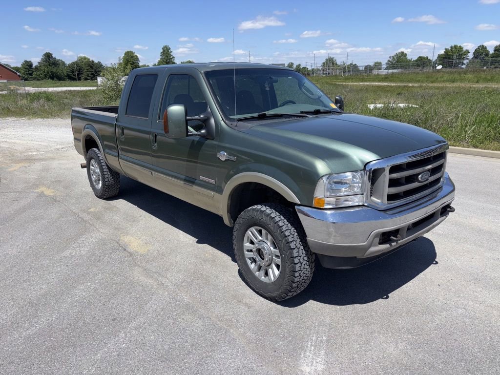 Used 2003 Ford F250 King Ranch AWD/4WD image 7