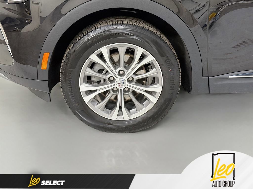 Used 2022 Buick Envision Preferred image 30