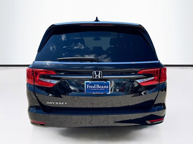 Certified 2024 Honda Odyssey EX-L image 6