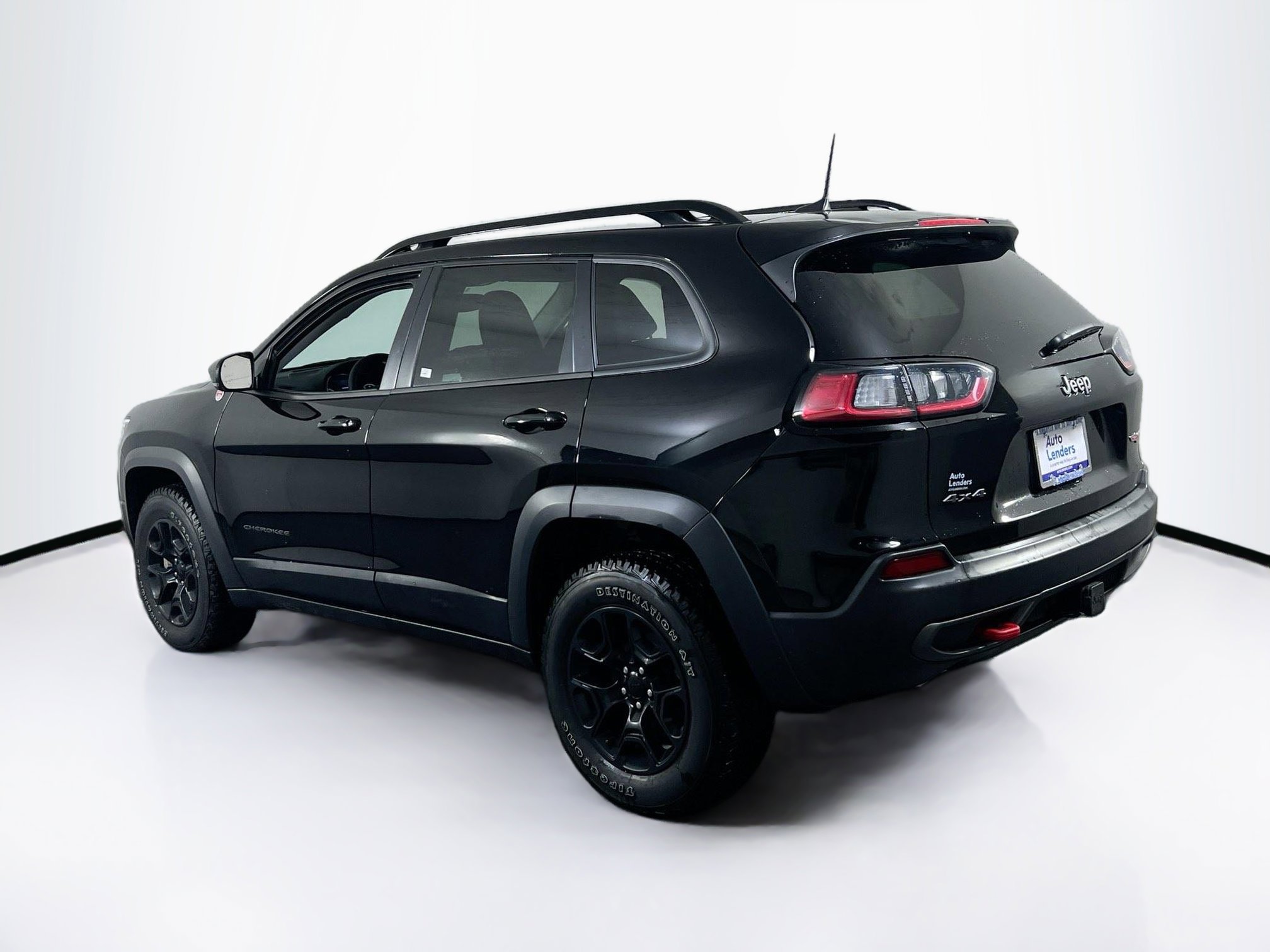 Used 2022 Jeep Cherokee Trailhawk w/ Sound & Nav Group AWD/4WD image 7