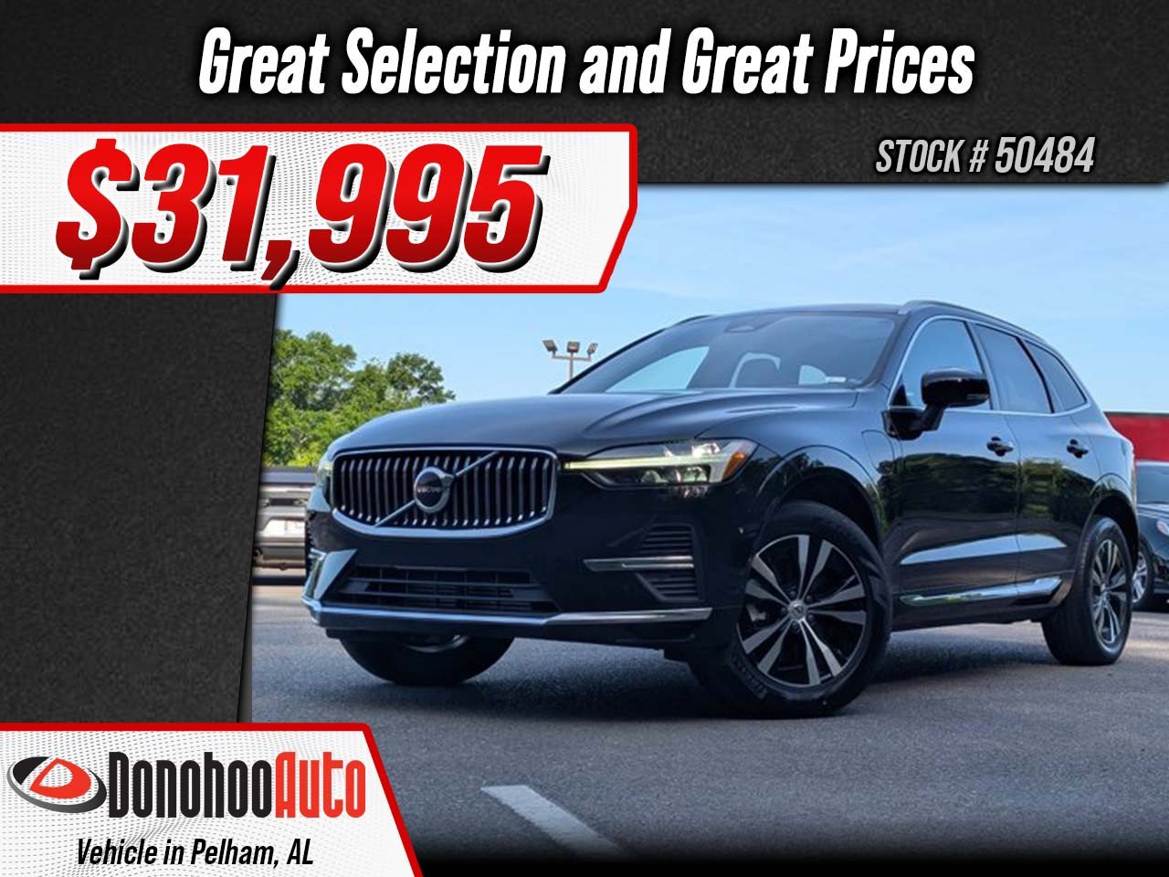 Used 2023 Volvo XC60 T8 Core