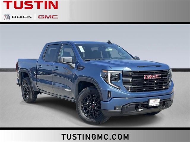 New 2026 GMC Sierra 1500 Elevation w/ LPO, Elevation Black Package