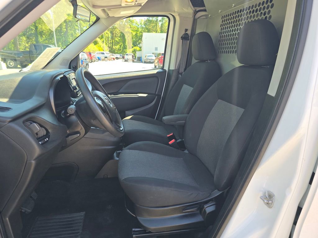 Used 2022 RAM ProMaster City Wagon FWD image 9