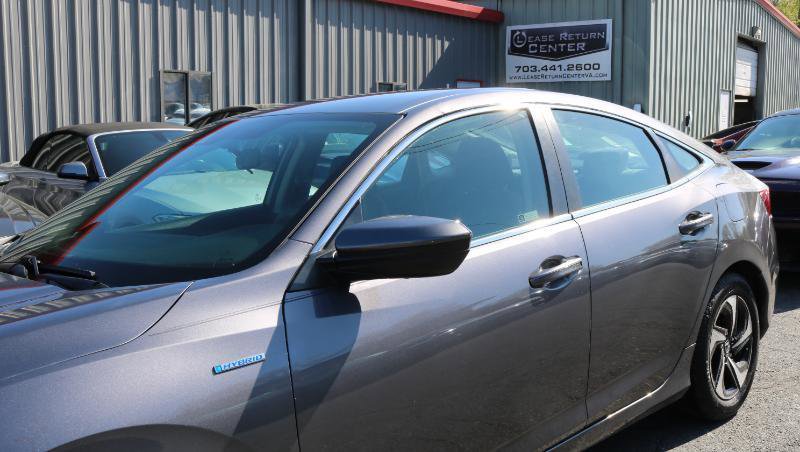 Used 2021 Honda Insight EX image 4