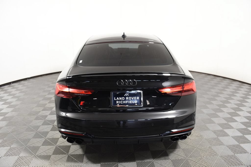 Used 2023 Audi S5 Premium Plus w/ Premium Plus Package AWD/4WD image 5