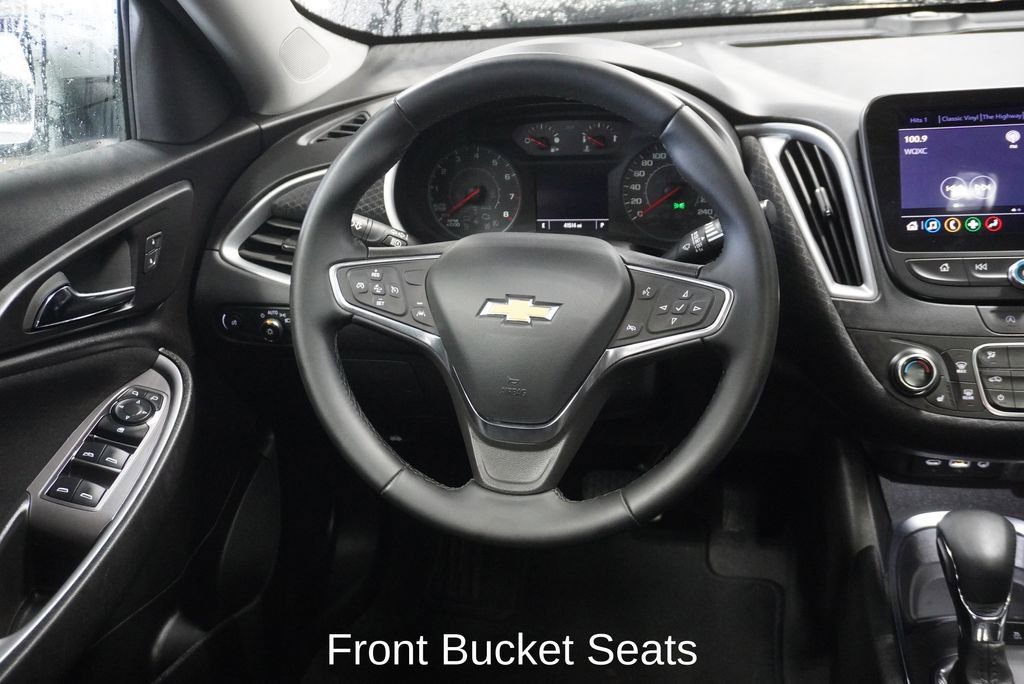 Used 2023 Chevrolet Malibu LT image 9