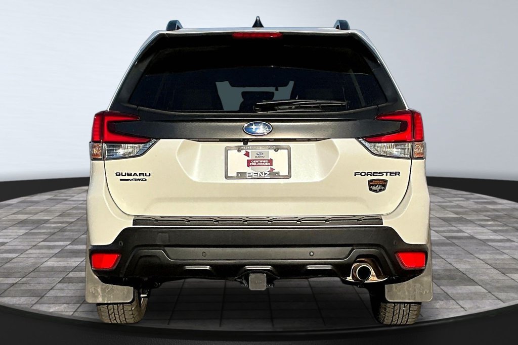 Used 2024 Subaru Forester Wilderness w/ Wilderness Package AWD/4WD image 5