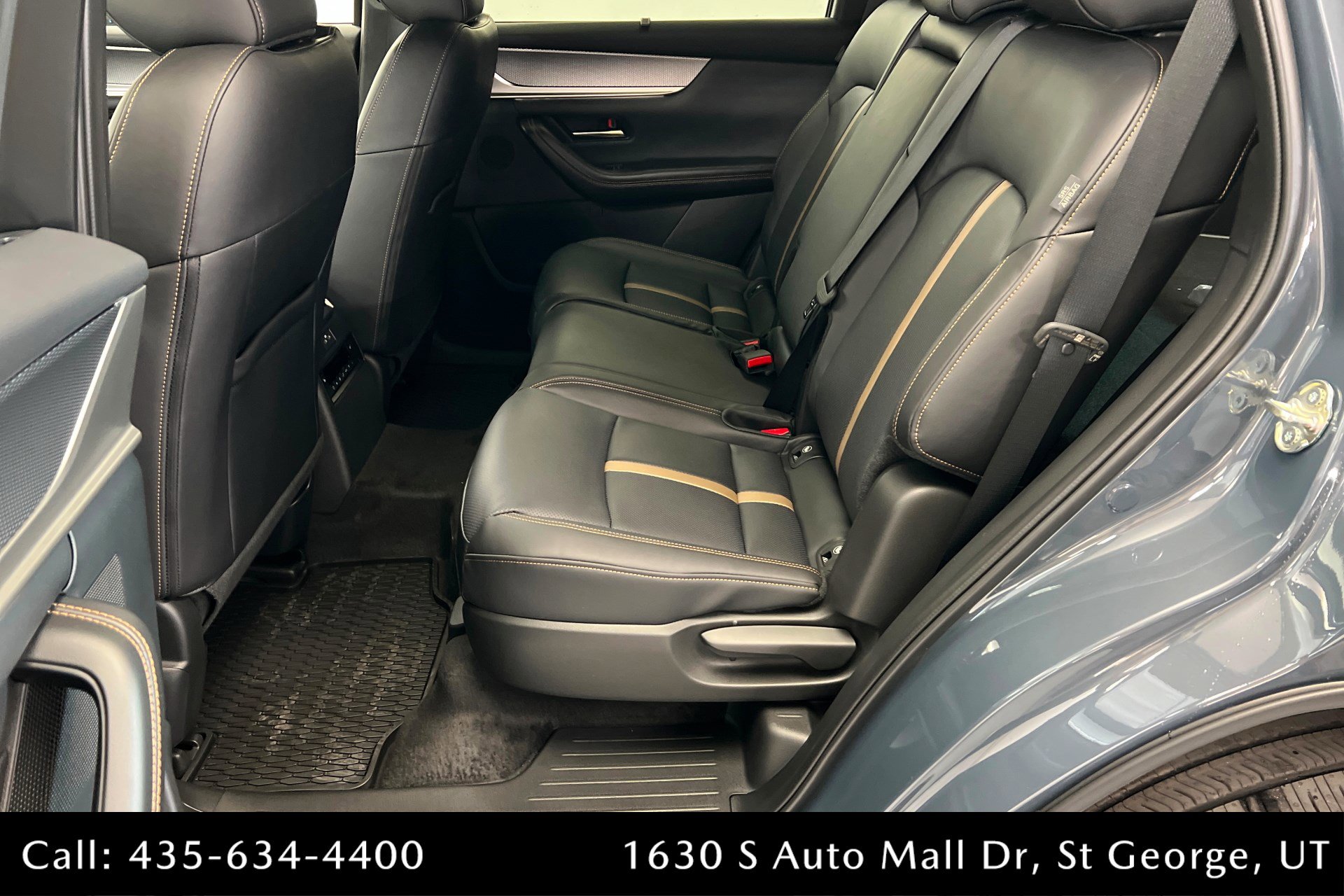 New 2026 MAZDA CX-70 3.3 Turbo S w/ Premium Package image 23