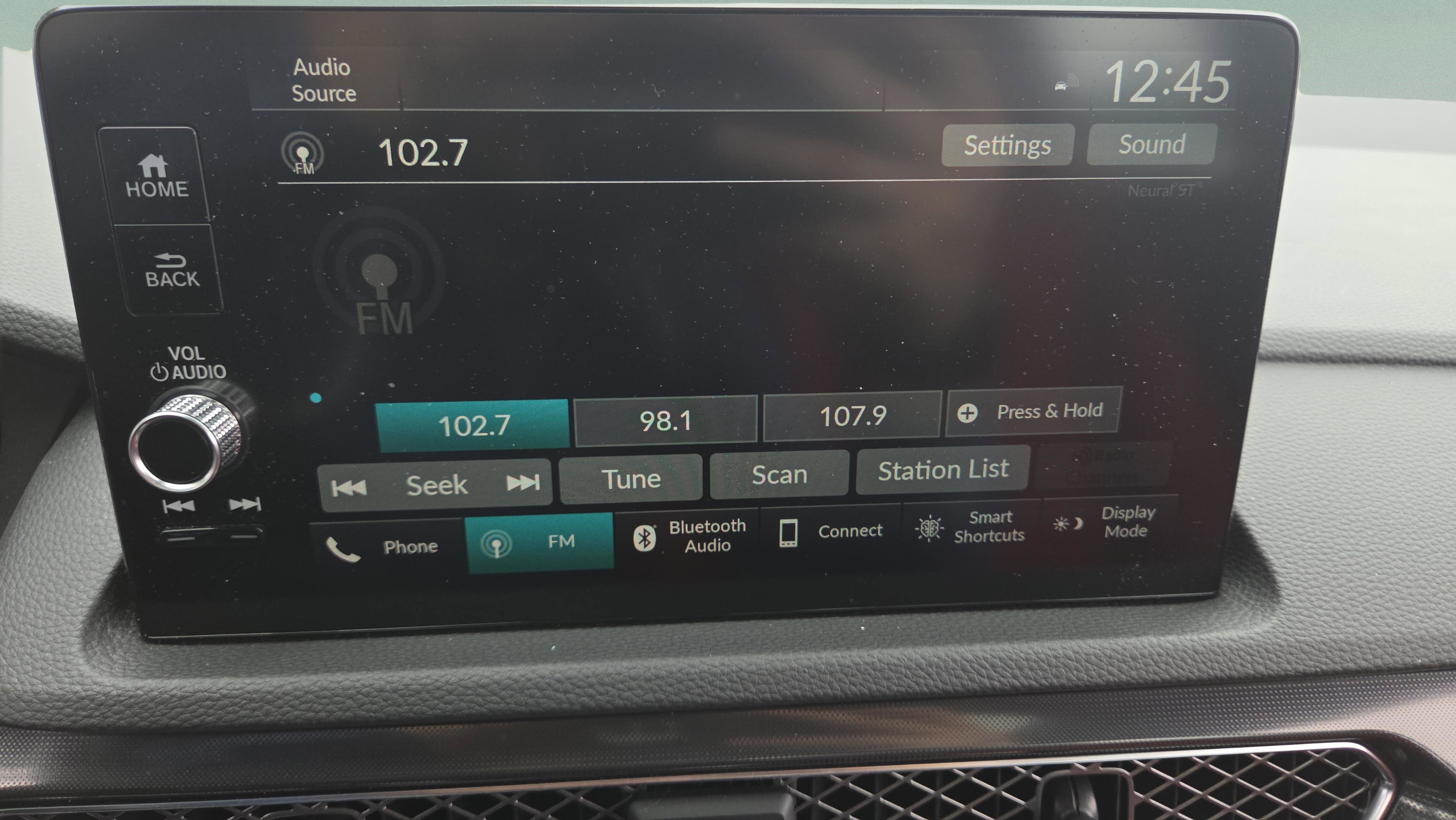 Certified 2023 Acura Integra A-Spec image 16