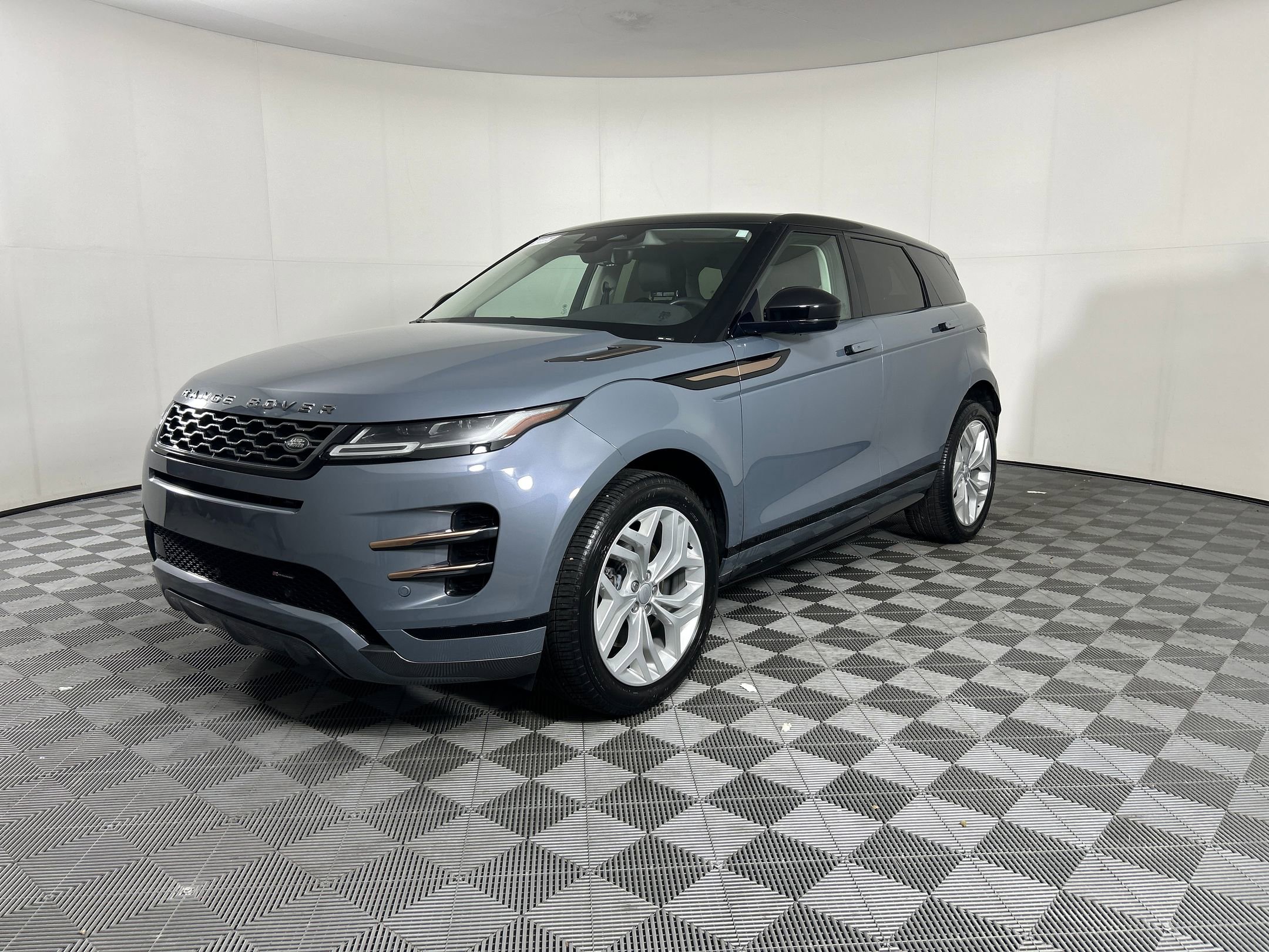 Used 2023 Land Rover Range Rover Evoque R-Dynamic SE