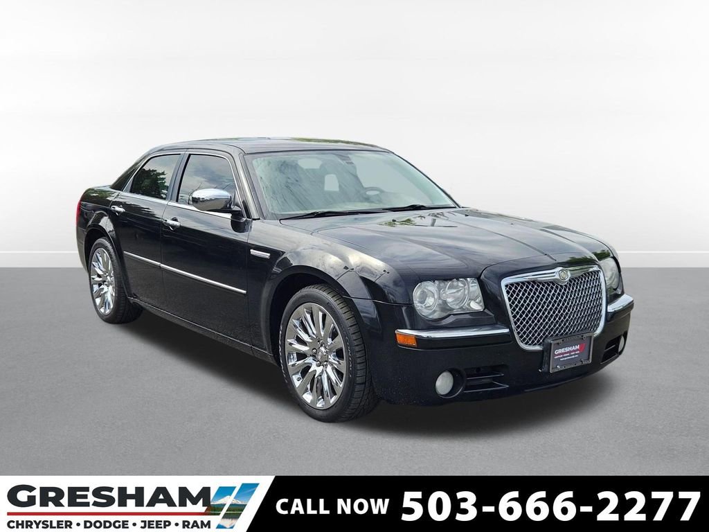 Used 2009 Chrysler 300 C