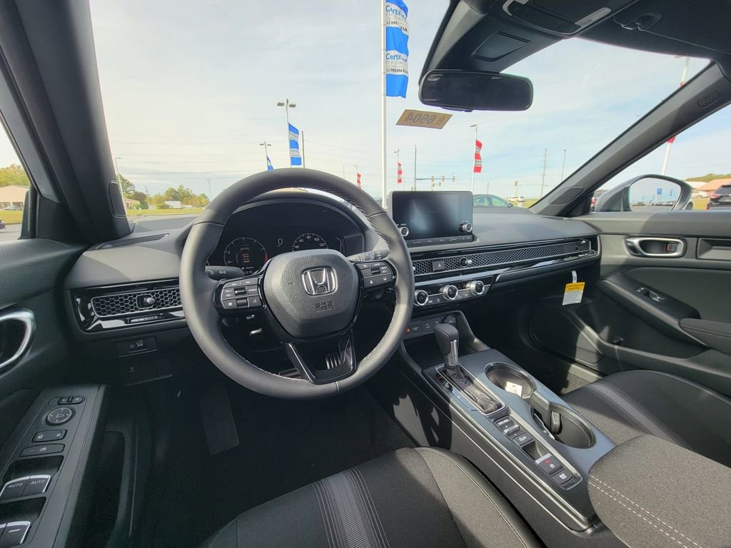 New 2026 Honda Civic Sport image 20