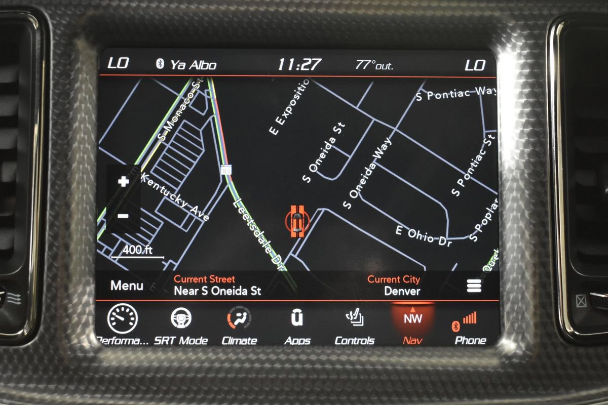 Used 2019 Dodge Challenger SRT Hellcat w/ Alcantara Appearance Package image 17