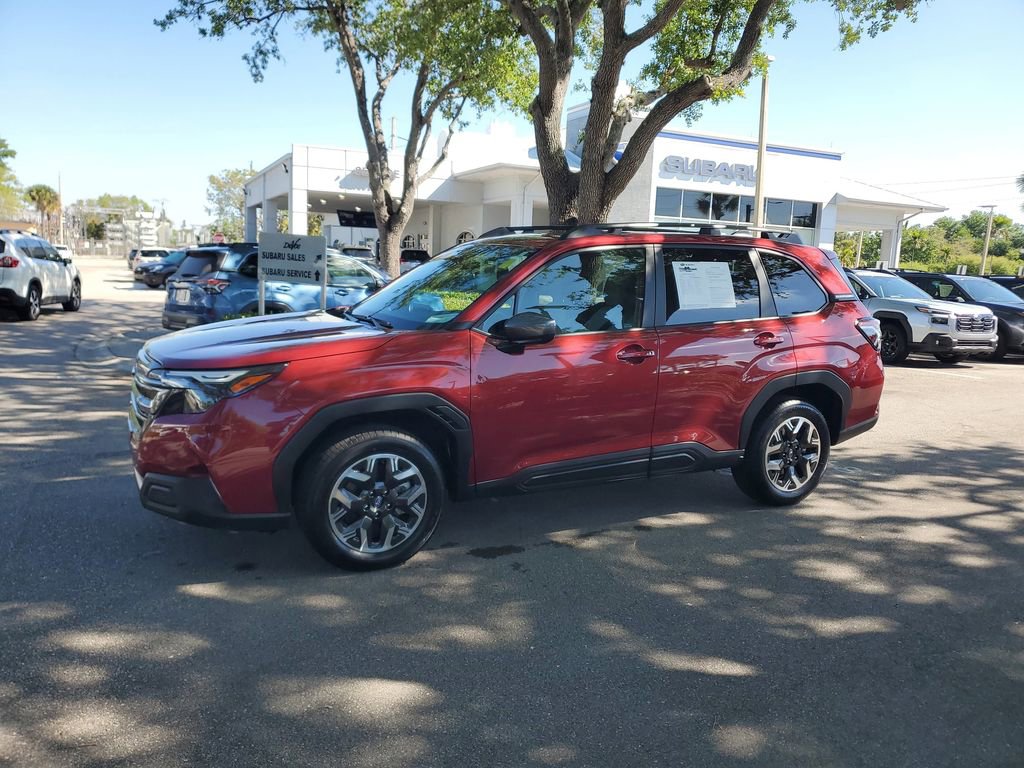 Used 2026 Subaru Forester Premium image 2