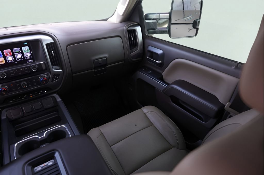 Used 2019 Chevrolet Silverado 2500 LTZ w/ Duramax Plus Package image 30