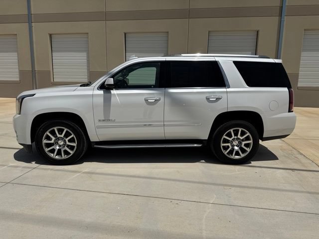 Used 2019 GMC Yukon Denali w/ Enhanced Security Package AWD/4WD image 7