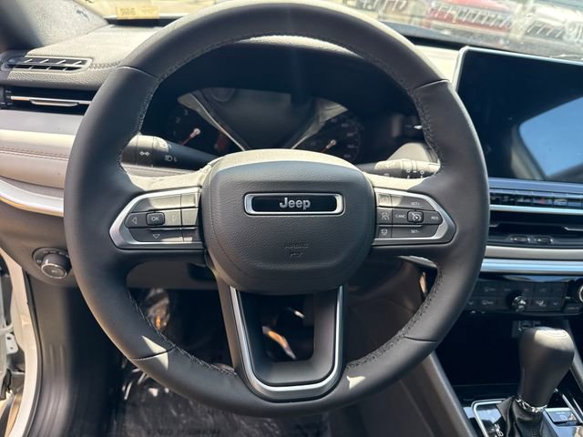 New 2026 Jeep Compass Limited image 16