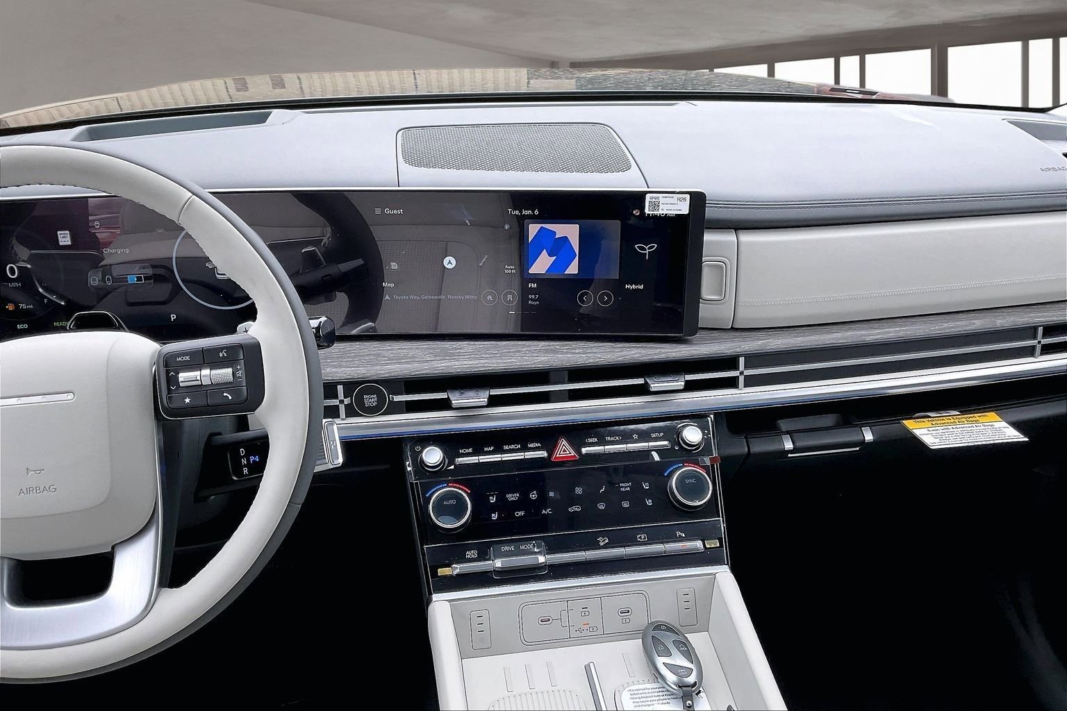 New 2026 Hyundai Santa Fe Calligraphy FWD image 6