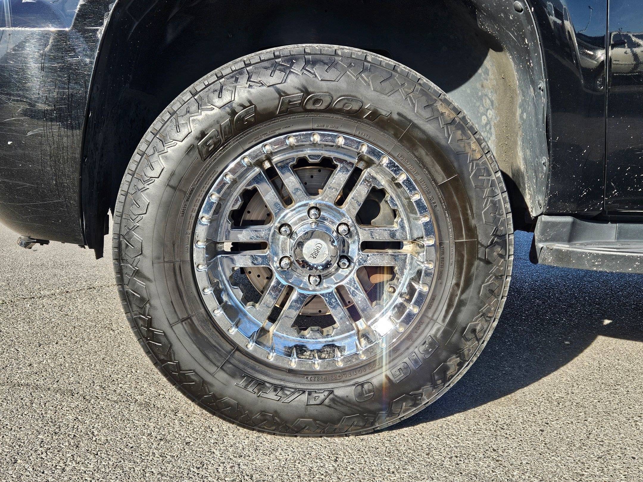 Used 2013 Chevrolet Tahoe LT AWD/4WD image 11