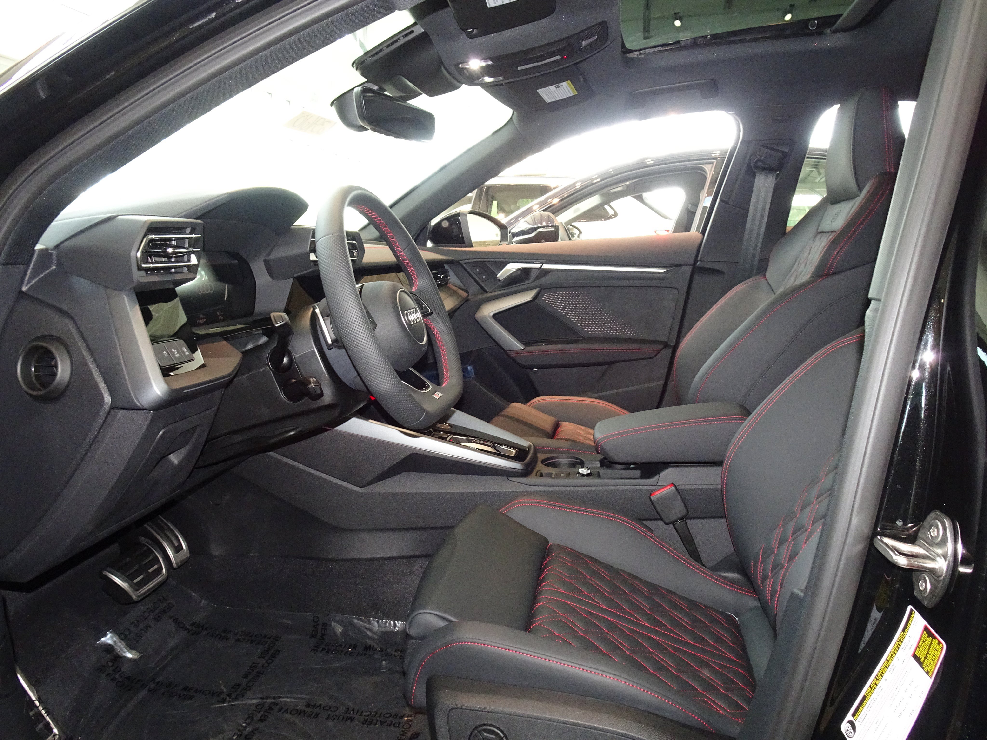 New 2026 Audi S3 Premium AWD/4WD image 5