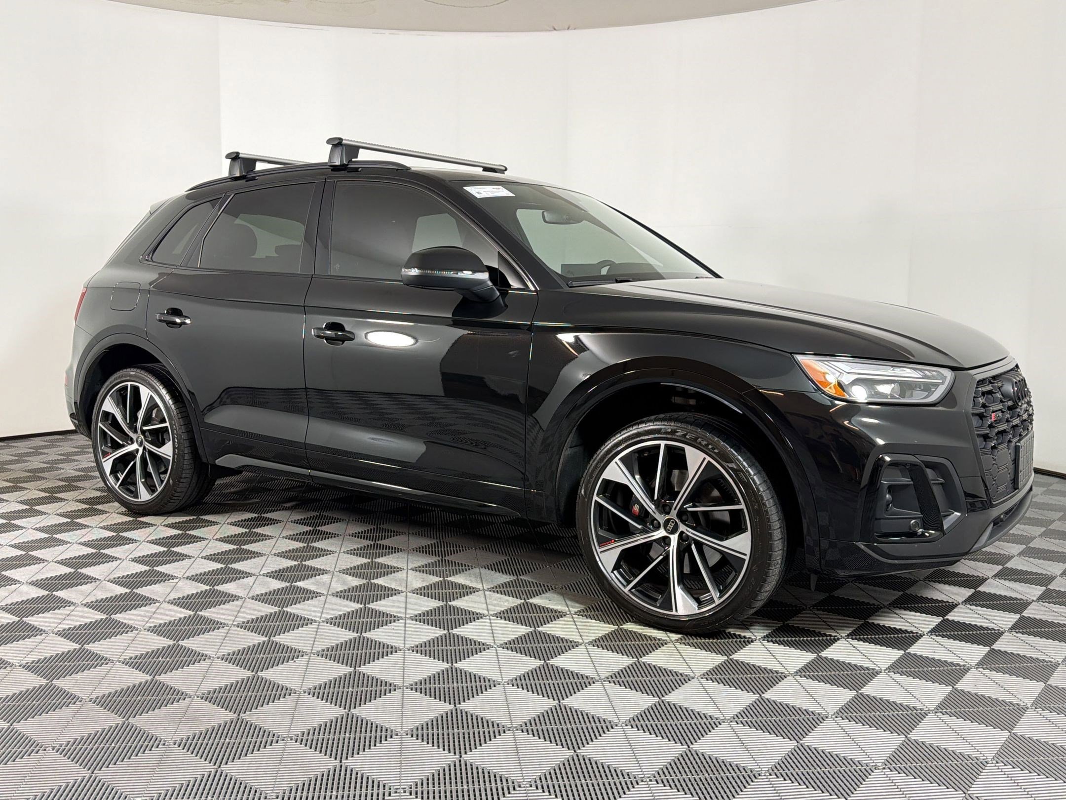 Used 2024 Audi SQ5 Premium Plus AWD/4WD image 6
