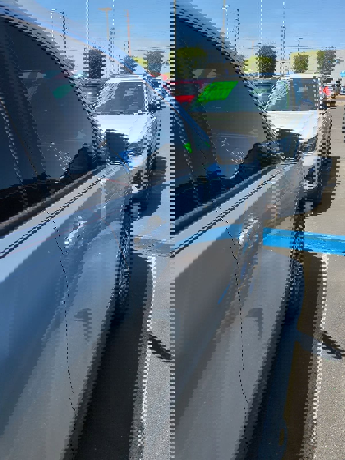 Used 2019 GMC Terrain SLT image 12