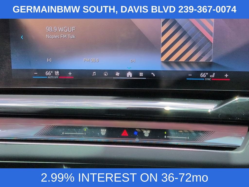 Used 2024 BMW i5 eDrive40i w/ Premium Package RWD image 19