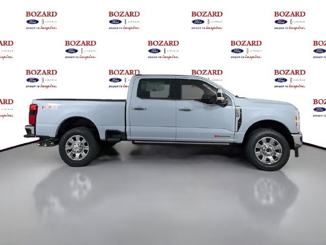 New 2026 Ford F250 King Ranch w/ Chrome Package AWD/4WD image 9