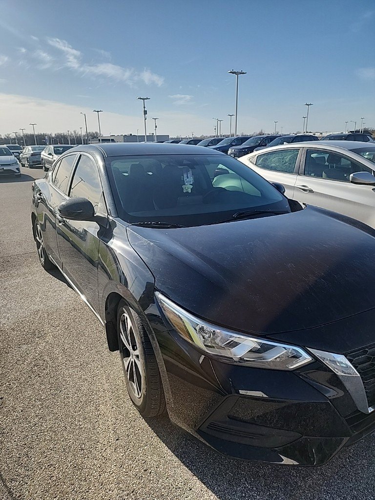 Used 2020 Nissan Sentra SV