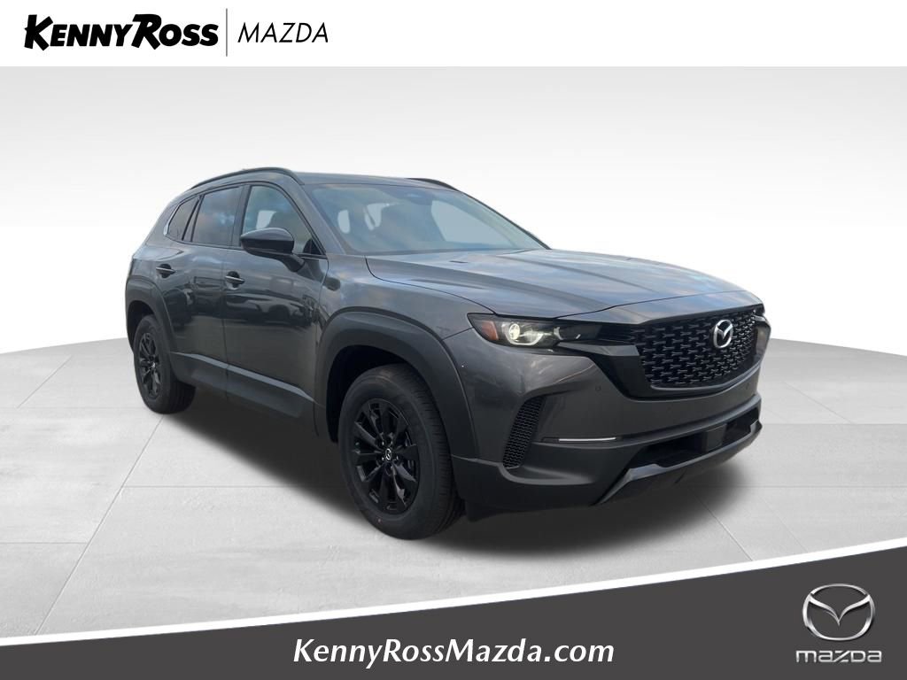 New 2026 MAZDA CX-50 AWD 2.5 Hybrid w/ Weather Package image 1