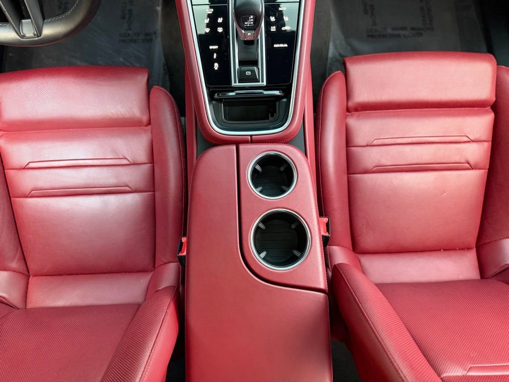 Used 2023 Porsche Panamera Platinum Edition image 50