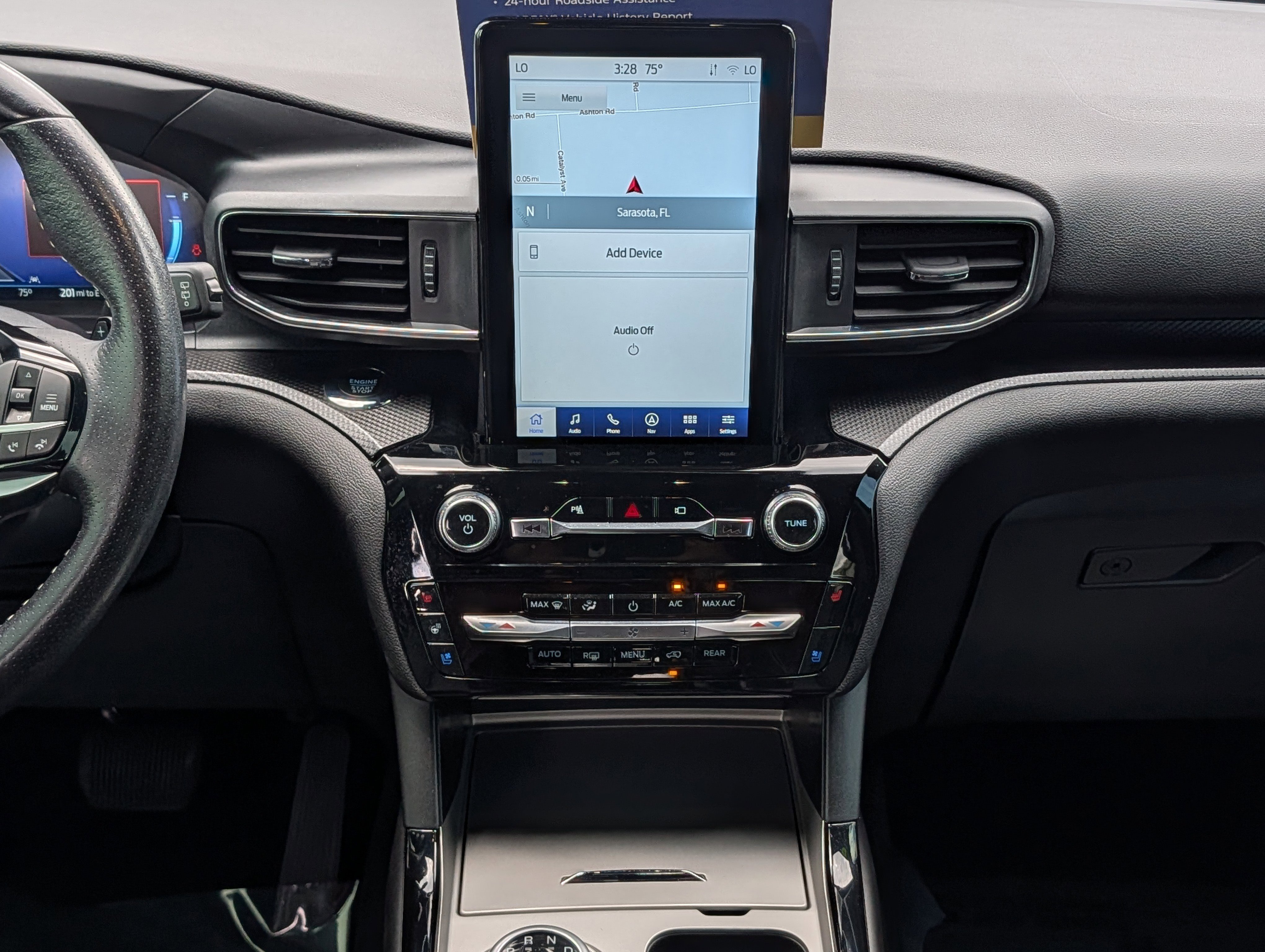 Certified 2022 Ford Explorer ST w/ Equipment Group 401A AWD/4WD image 20