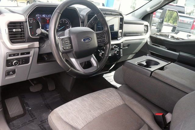 Used 2022 Ford F150 XLT w/ Equipment Group 302A High AWD/4WD image 15