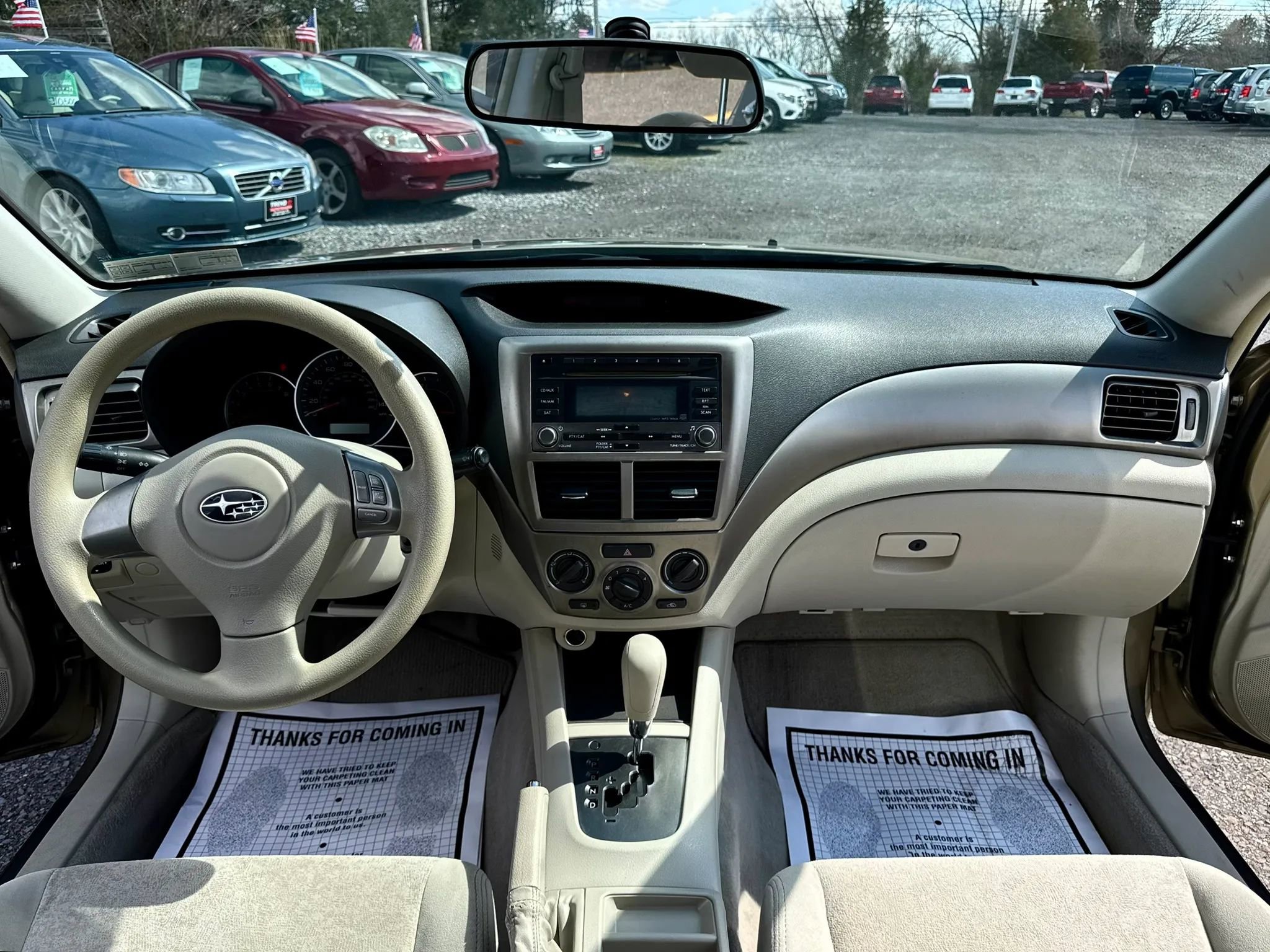 Used 2008 Subaru Impreza 2.5i image 21