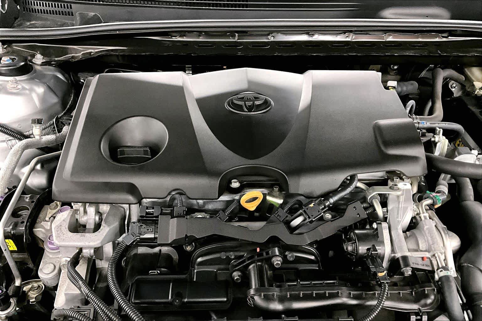 Used 2018 Toyota Camry SE FWD image 31