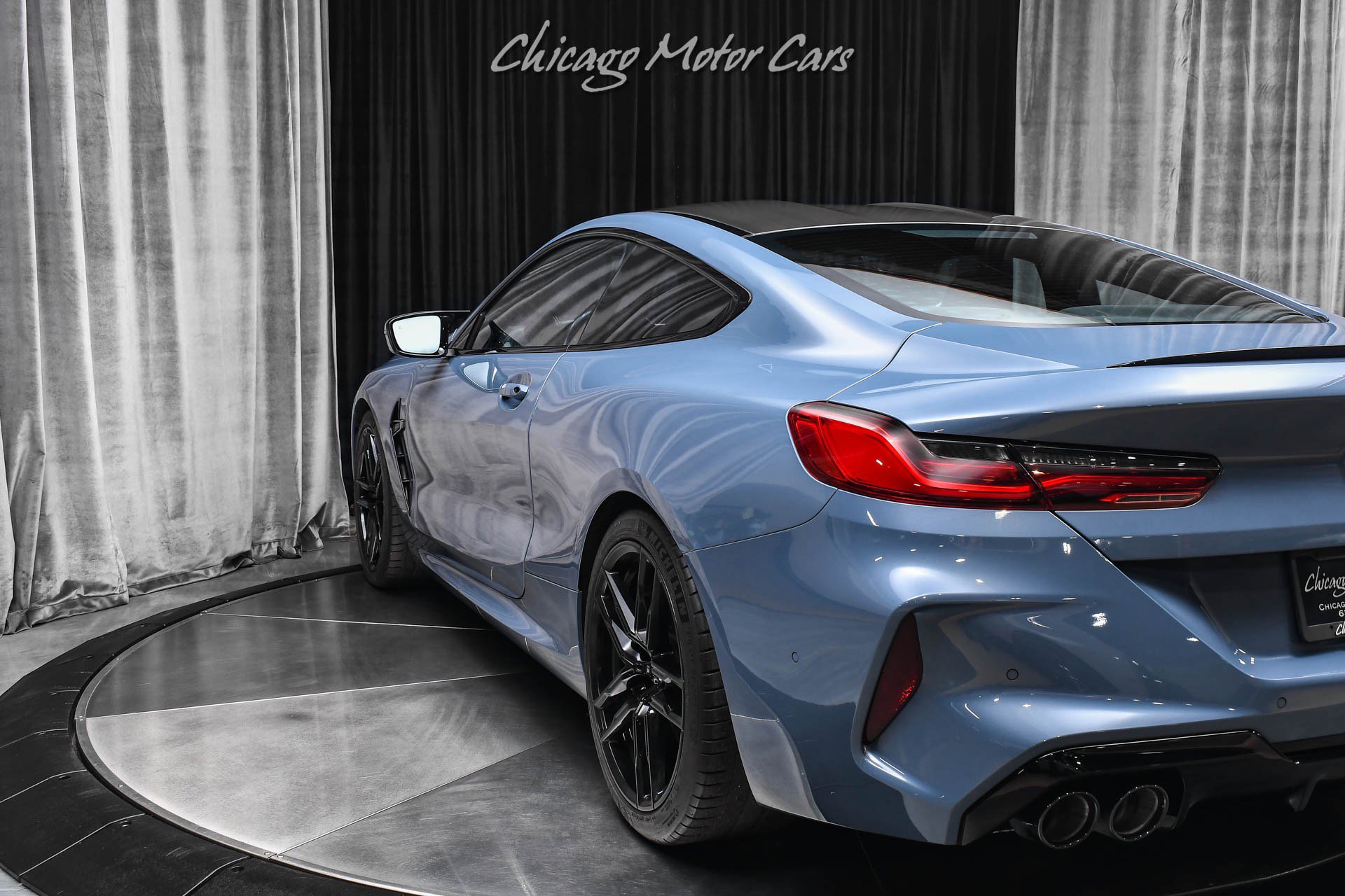 Used 2022 BMW M8 Competition image 38