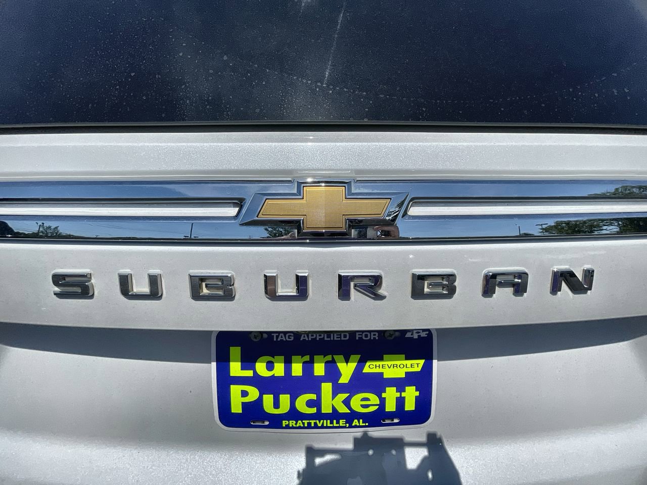 Used 2023 Chevrolet Suburban Premier AWD/4WD image 33