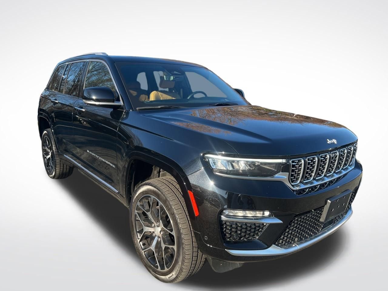 Used 2023 Jeep Grand Cherokee Summit image 9