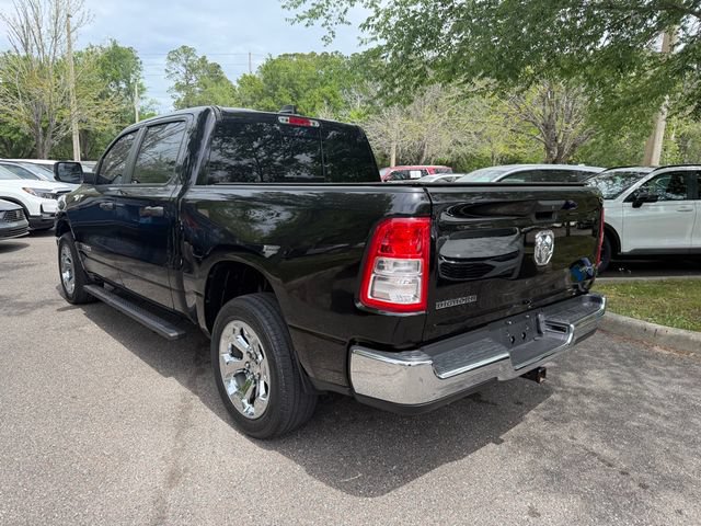 Used 2023 RAM 1500 Big Horn AWD/4WD image 4