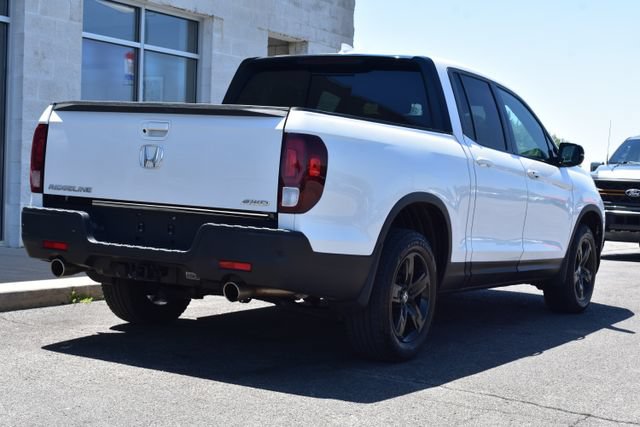 Used 2023 Honda Ridgeline Black Edition image 16
