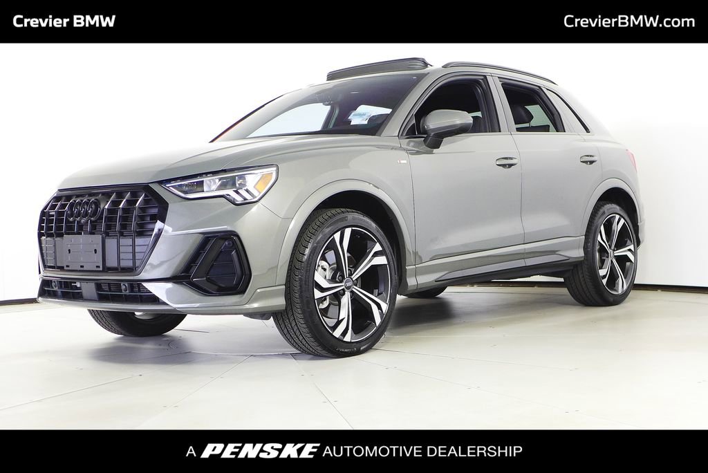 Used 2023 Audi Q3 2.0T Premium Plus w/ Premium Plus Package