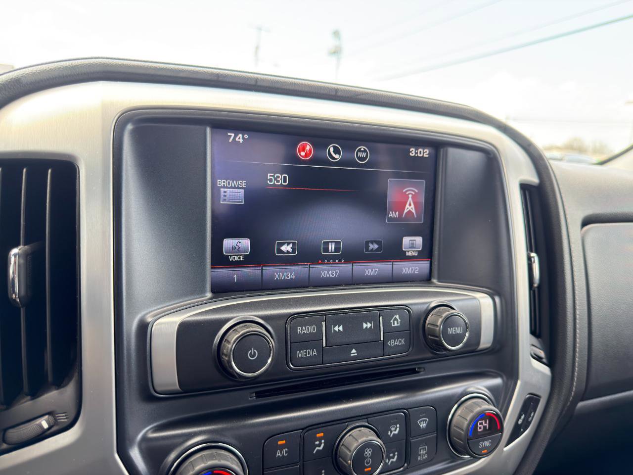 Used 2016 GMC Sierra 1500 SLE w/ SLE Value Package AWD/4WD image 47