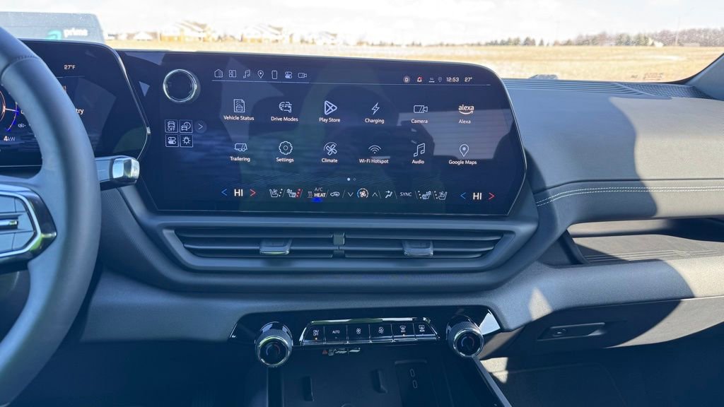 New 2025 Chevrolet Silverado EV LT AWD/4WD image 26
